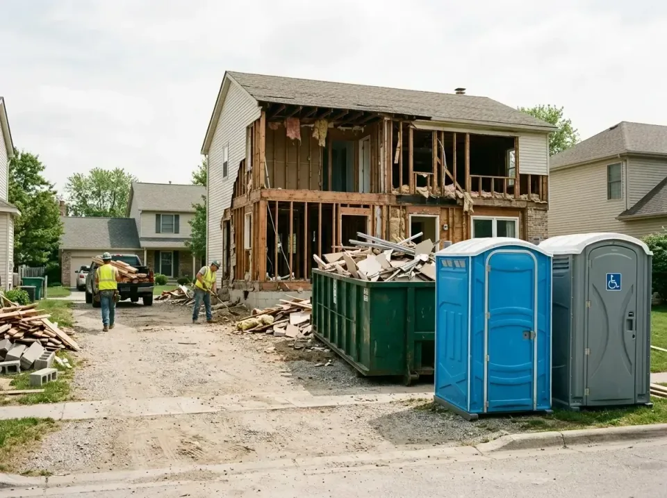 home-renovation-demolition-sit-010 — frequently asked questions, Portable Toilet & Dumpsters Rental in Greensburg, IN